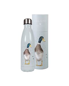 Wrendale Designs Guard Duck Duck Water Bottle